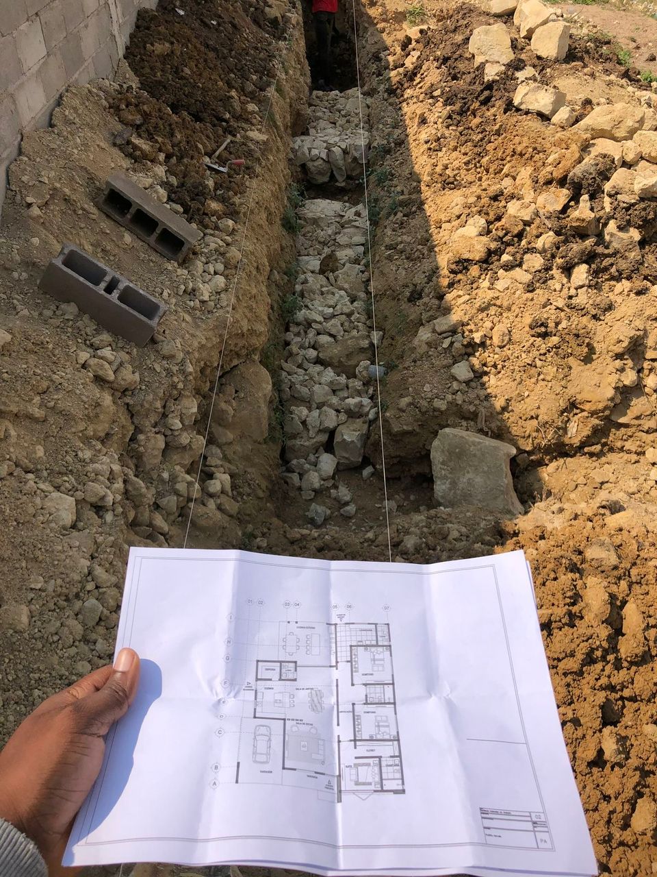 Construction